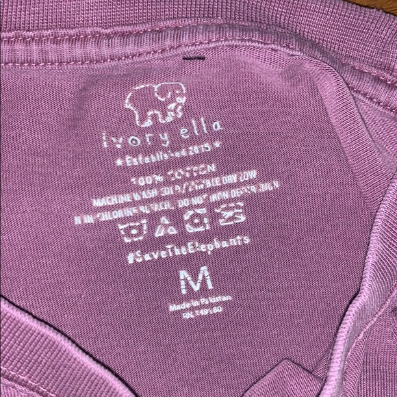 Ivory Ella heavy cotton shirt - Picture 3 of 4